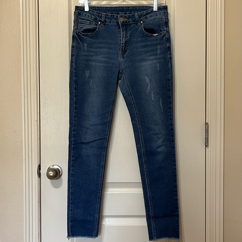 S&A Jean